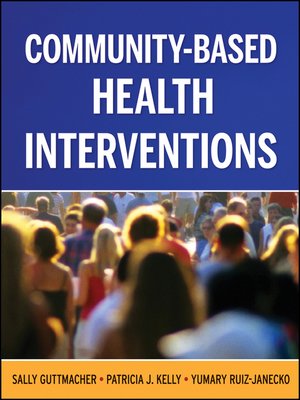 cover image of Community-Based Health Interventions